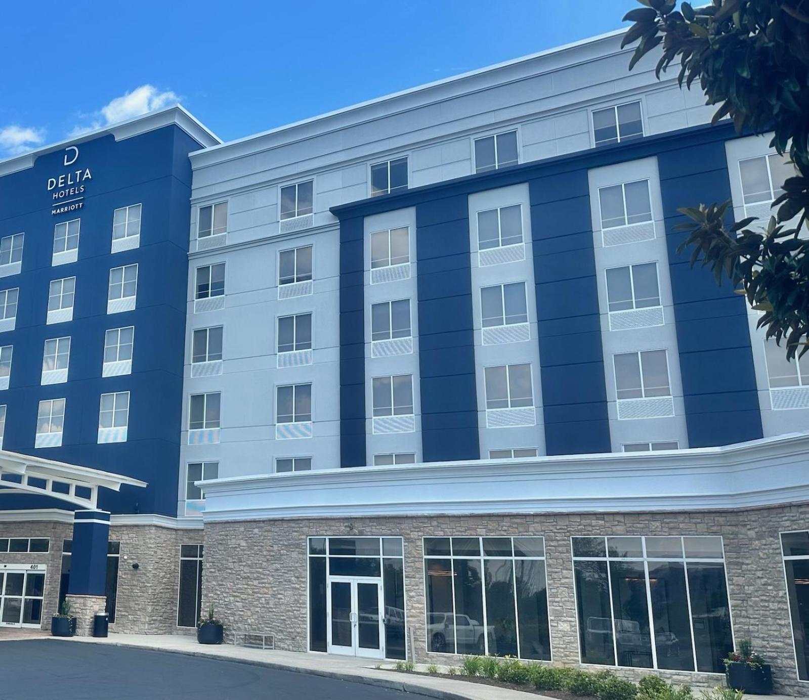 Delta Hotels By Marriott Colonial Heights Esterno foto