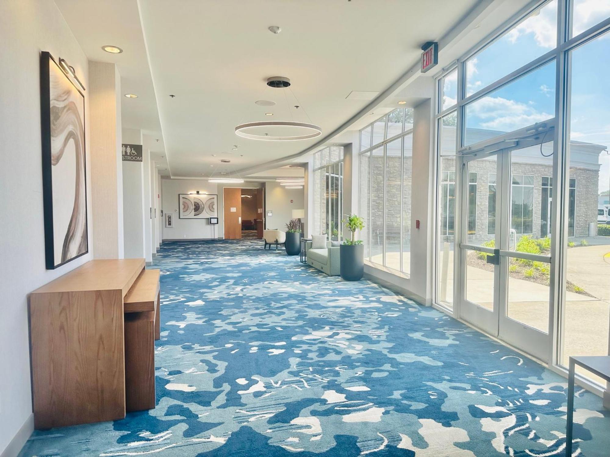 Delta Hotels By Marriott Colonial Heights Esterno foto