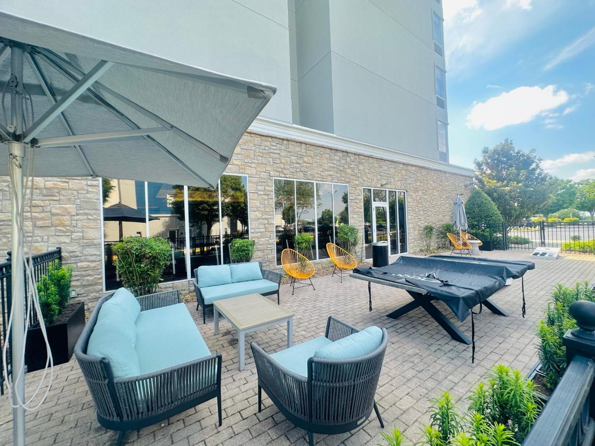 Delta Hotels By Marriott Colonial Heights Esterno foto