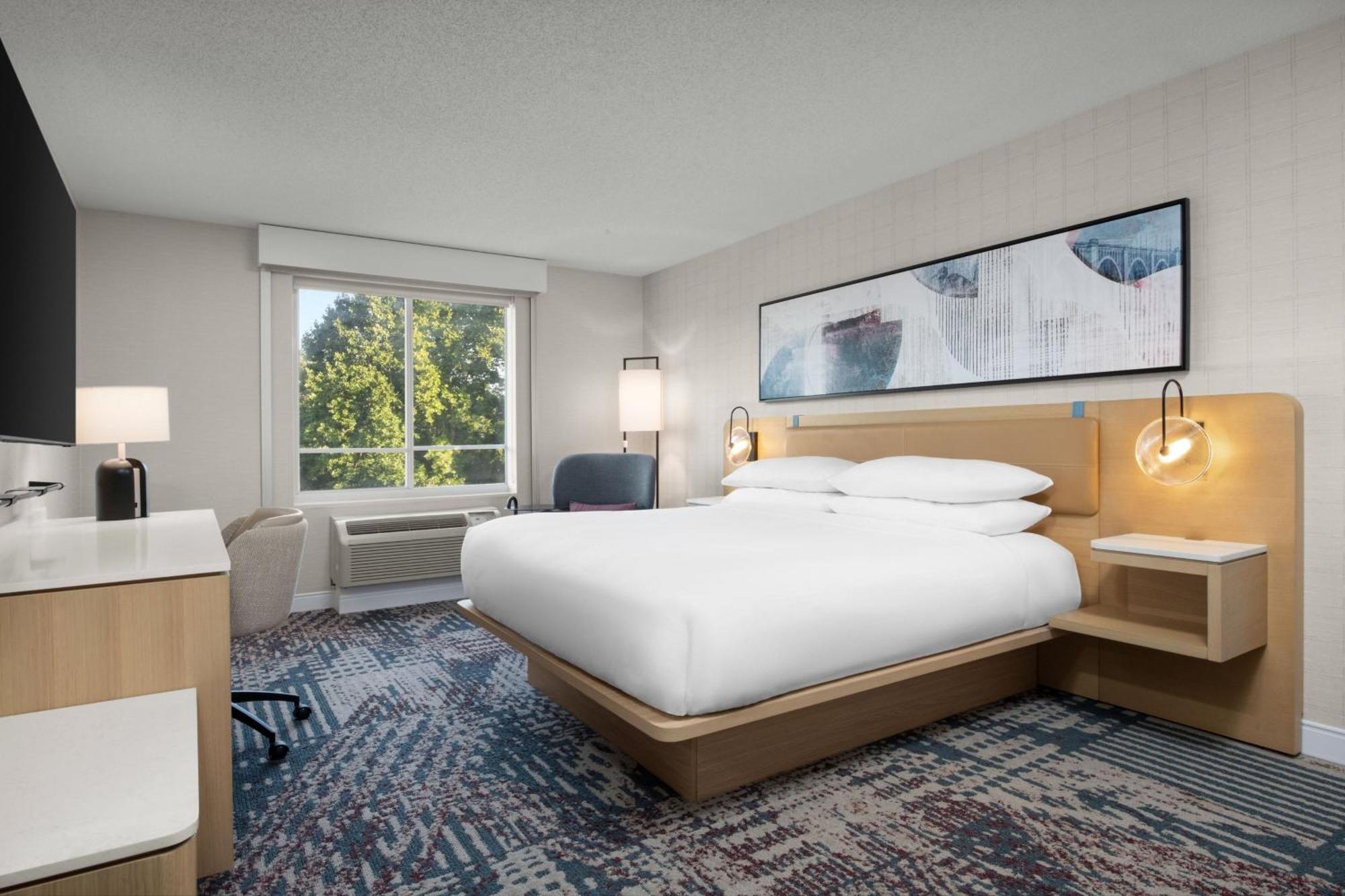 Delta Hotels By Marriott Colonial Heights Esterno foto