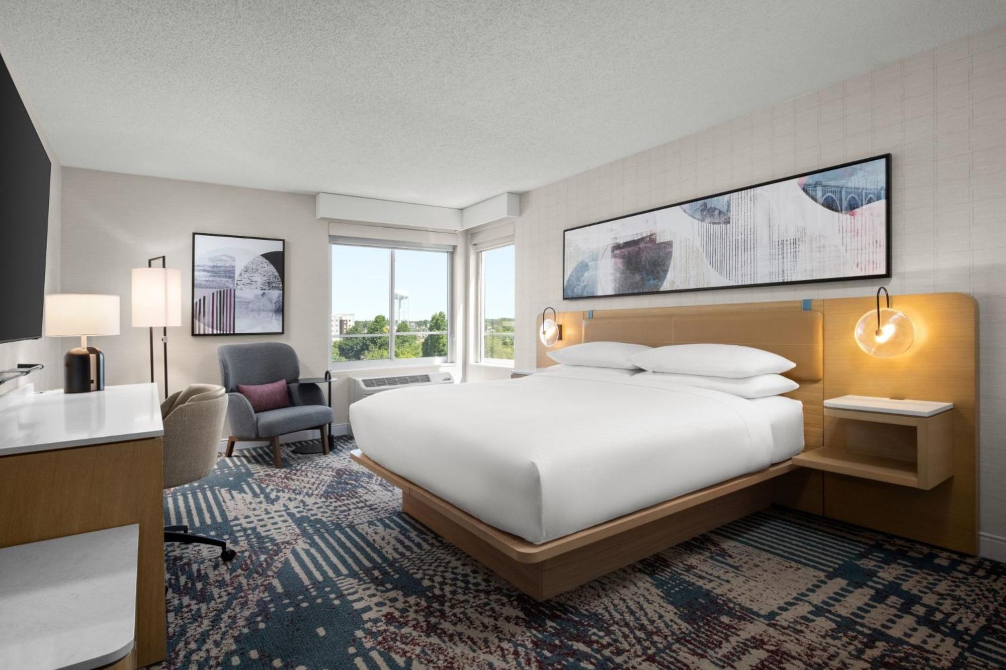 Delta Hotels By Marriott Colonial Heights Esterno foto