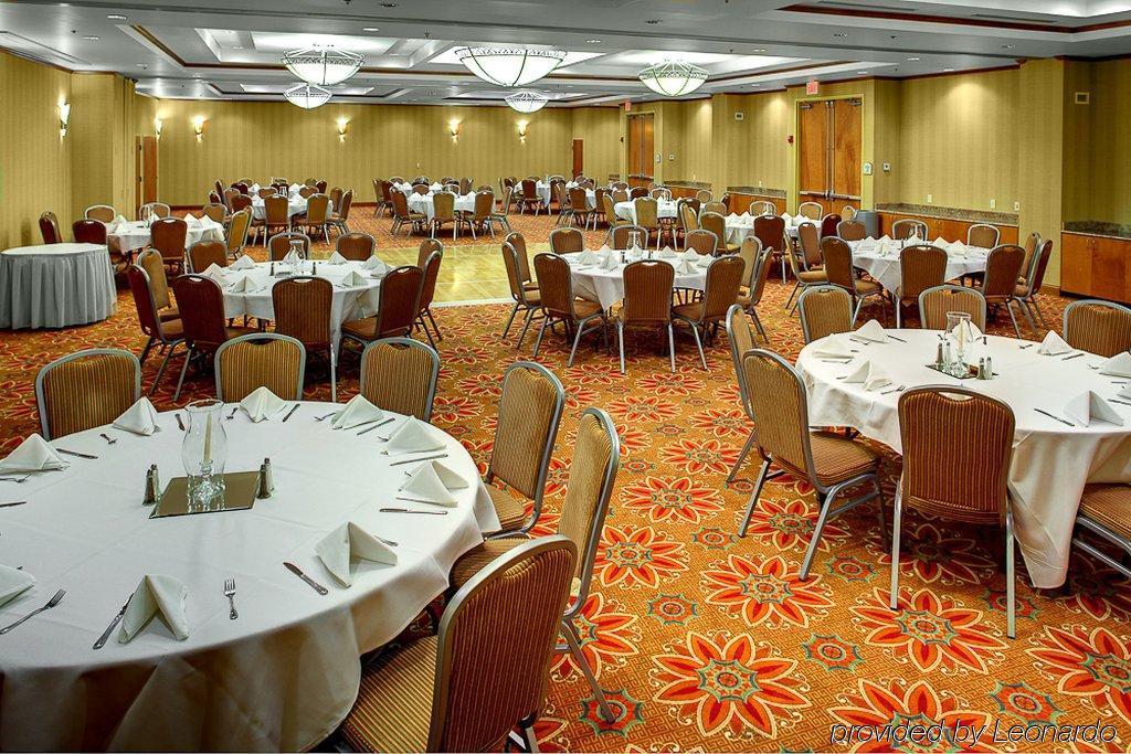 Delta Hotels By Marriott Colonial Heights Ristorante foto